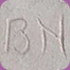 Bessie Newbery monogram